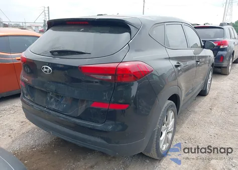 2021 Hyundai Tucson Se из США, поврежденный, VIN KM8J23A4XMU311687